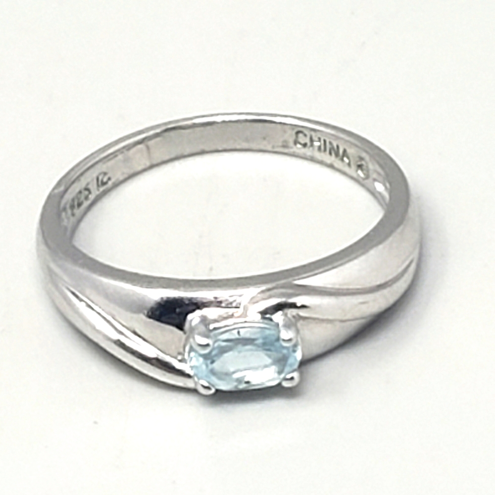 925 Sterling Silver Ring